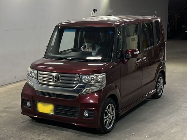 4106 Honda N box JF1 2013 г. (KCAA Fukuoka)